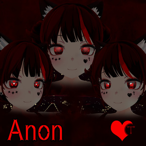 [7アバター対応] Blood Rose｜VRChat瞳テクスチャ｜PSD同梱 缩略图 5