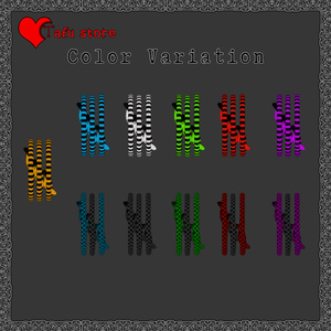 Emo Bracelets(10 変種) (VRCアバターアクセサリー) (Avatar Bracelet Pack) [TafuStore] [VRChat] 缩略图 3