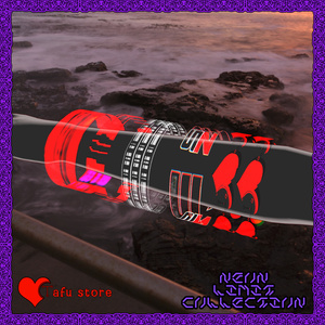 Neon Holo Bracelets 💖 アバター・ブレスレット  💖 VRChat 💖 缩略图 6