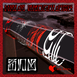 Emo Holo Bracelets ღ (エモ・サイバー・ブレスレット) ღ TafuStore 衣類 ღ [VRChat] ღ