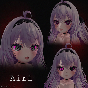 Swarm Vision ♥ VRChat 瞳テクスチャ ♥ 19アバター対応 ♥ Eye Texture 缩略图 8