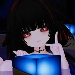 Lovestruck Vision ♥ VRChat 瞳テクスチャ ♥ 19アバター対応 ♥ Eye Texture 缩略图 6