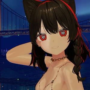 Lovestruck Vision ♥ VRChat 瞳テクスチャ ♥ 19アバター対応 ♥ Eye Texture 缩略图 7