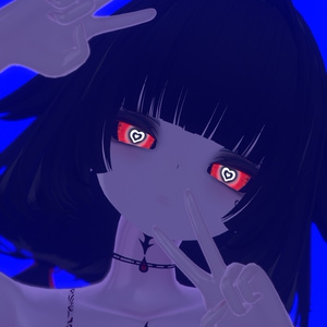 Lovestruck Vision ♥ VRChat 瞳テクスチャ ♥ 19アバター対応 ♥ Eye Texture 缩略图 2