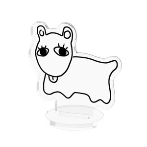 Metropolis Calling "Dog" Acrylic Stand
