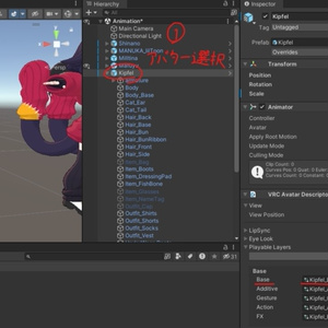 テクテク走りアニメーション 缩略图 2