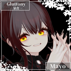 【25Avatars】The Seven Deadly Sins Eyes【7Colors】 缩略图 28