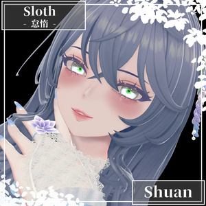 【25Avatars】The Seven Deadly Sins Eyes【7Colors】 缩略图 26