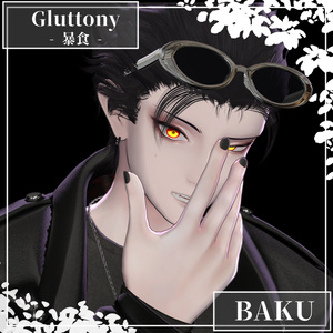 【25Avatars】The Seven Deadly Sins Eyes【7Colors】 缩略图 25