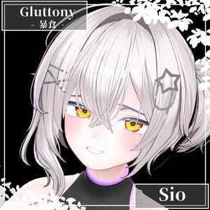 【25Avatars】The Seven Deadly Sins Eyes【7Colors】 缩略图 5