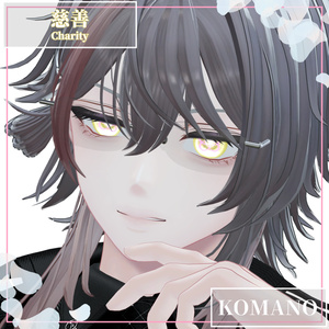 【25Avatars】The Seven Virtues Eyes【7Colors】 缩略图 27