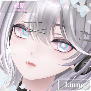 【25Avatars】The Seven Virtues Eyes【7Colors】 缩略图 4
