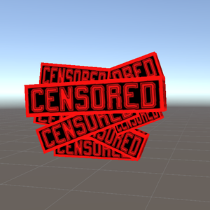[CENSORED] E.G.O Gift ~ Lobotomy Corporation