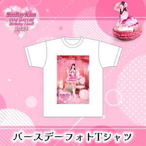 【2023生誕祭】フォトＴシャツ