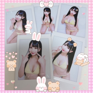 2025ゴールデンウィークデコチェキ🎏