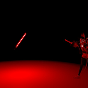 VRChat Avatar Dynamics Plasmasaber 缩略图 5