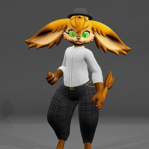 Formal Attire (OG Hobkin Base) 缩略图 8