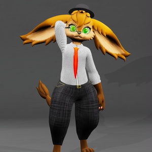 Formal Attire (OG Hobkin Base) 缩略图 2