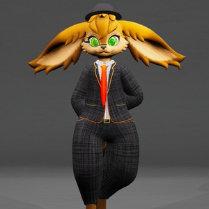 Formal Attire (OG Hobkin Base) 缩略图 5