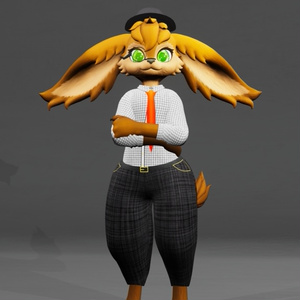 Formal Attire (OG Hobkin Base) 缩略图 4