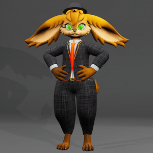 Formal Attire (OG Hobkin Base)