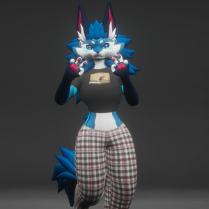 Comfy Pajamas (Novabeast 1.2 & KFN) 缩略图 4