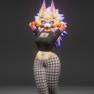 Comfy Pajamas (Novabeast 1.2 & KFN)