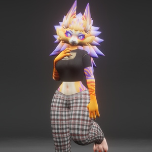 Comfy Pajamas (Novabeast 1.2 & KFN) 缩略图 7