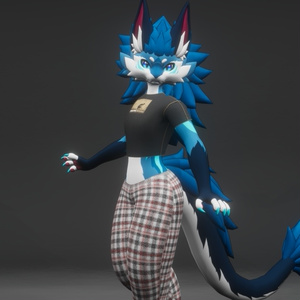Comfy Pajamas (Novabeast 1.2 & KFN) 缩略图 2