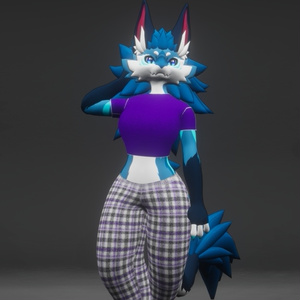 Comfy Pajamas (Novabeast 1.2 & KFN) 缩略图 8