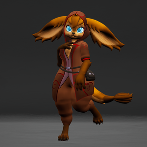 Artificer Outfit (OG Hobkin Base)