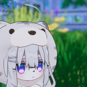 【簡単導入】ちくちくクリスタルヘイロー【VRChat】 缩略图 2