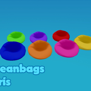 VRC Beanbags