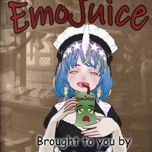 Vtuber PNG Asset Emojuice