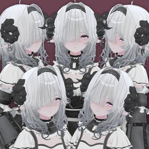 iberis Honeメタルアクセ