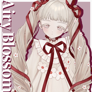 【フィユエ専用】Airy Blossom【ヘアアクセサリー】