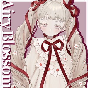 【フィユエ専用】Airy Blossom【ヘアアクセサリー】