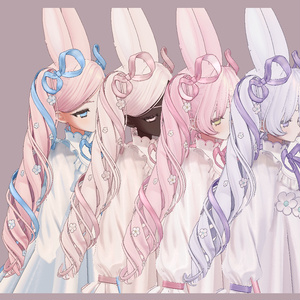 【フィユエ専用】Airy Blossom【ヘアアクセサリー】 缩略图 5