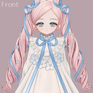 【フィユエ専用】Airy Blossom【ヘアアクセサリー】 缩略图 2