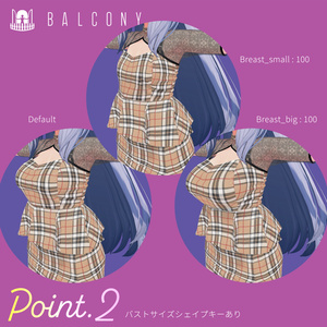 桔梗ちゃん対応（for Kikyo)『Attract Slit One-Piece』 缩略图 4