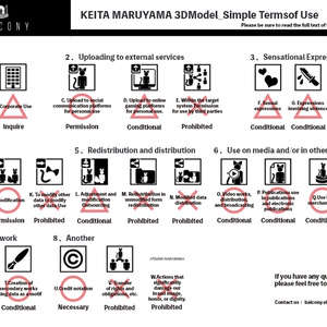 萌ちゃん対応『KEITAMARUYAMA 3D着物2023』 缩略图 7