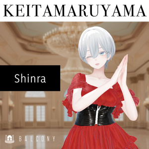 10アバター対応「KEITAMARUYAMA RED DRESS」 缩略图 7