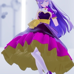 瑞希ちゃん対応（for Mizuki)　「love=charmulet」さん新衣装なりきりセット 缩略图 9