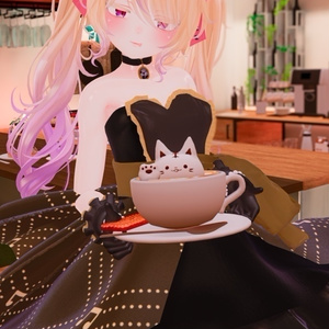 瑞希ちゃん対応（for Mizuki)　「love=charmulet」さん新衣装なりきりセット 缩略图 15