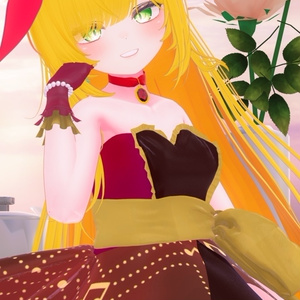 セレスティアちゃん対応（for SELESTIA)　「love=charmulet」さん新衣装なりきりセット 缩略图 11