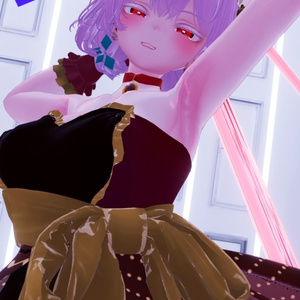 セレスティアちゃん対応（for SELESTIA)　「love=charmulet」さん新衣装なりきりセット 缩略图 12