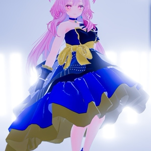 セレスティアちゃん対応（for SELESTIA)　「love=charmulet」さん新衣装なりきりセット 缩略图 8