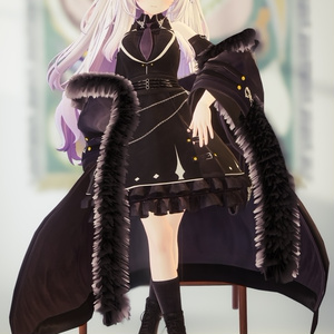 VRChat用衣装『MILITARY COAT』 缩略图 17