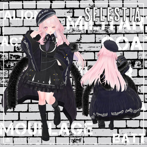 VRChat用衣装『MILITARY COAT』 缩略图 10