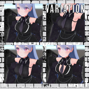 VRChat用衣装『MILITARY COAT』 缩略图 14